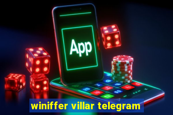 winiffer villar telegram